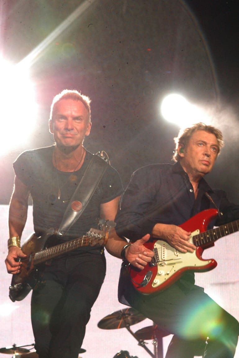 The Police