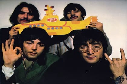¿Es Yellow Submarine el peor disco de The Beatles?¿Cuáles son los peores discos de Queen, U2, Led Zeppelin y Radiohead, entre otros grandes del rock?