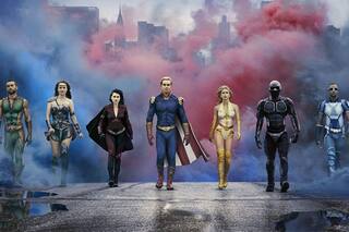 The Boys golpea fuerte con su segunda temporada en Amazon Prime Video