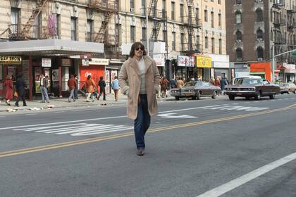 James Franco hace un doble papel en la serie de David Simon
