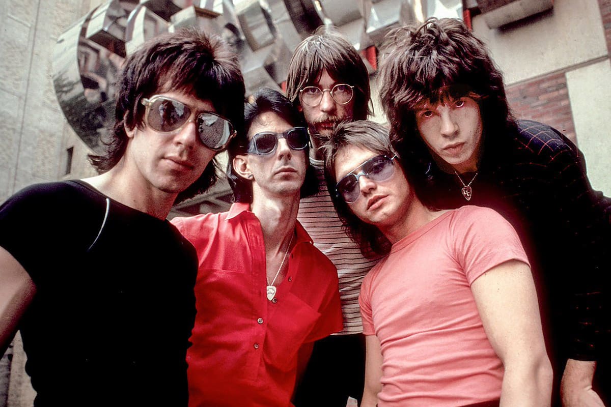 The cars