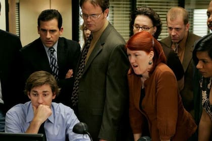 The Office es una de las series más vistas de Estados Unidos