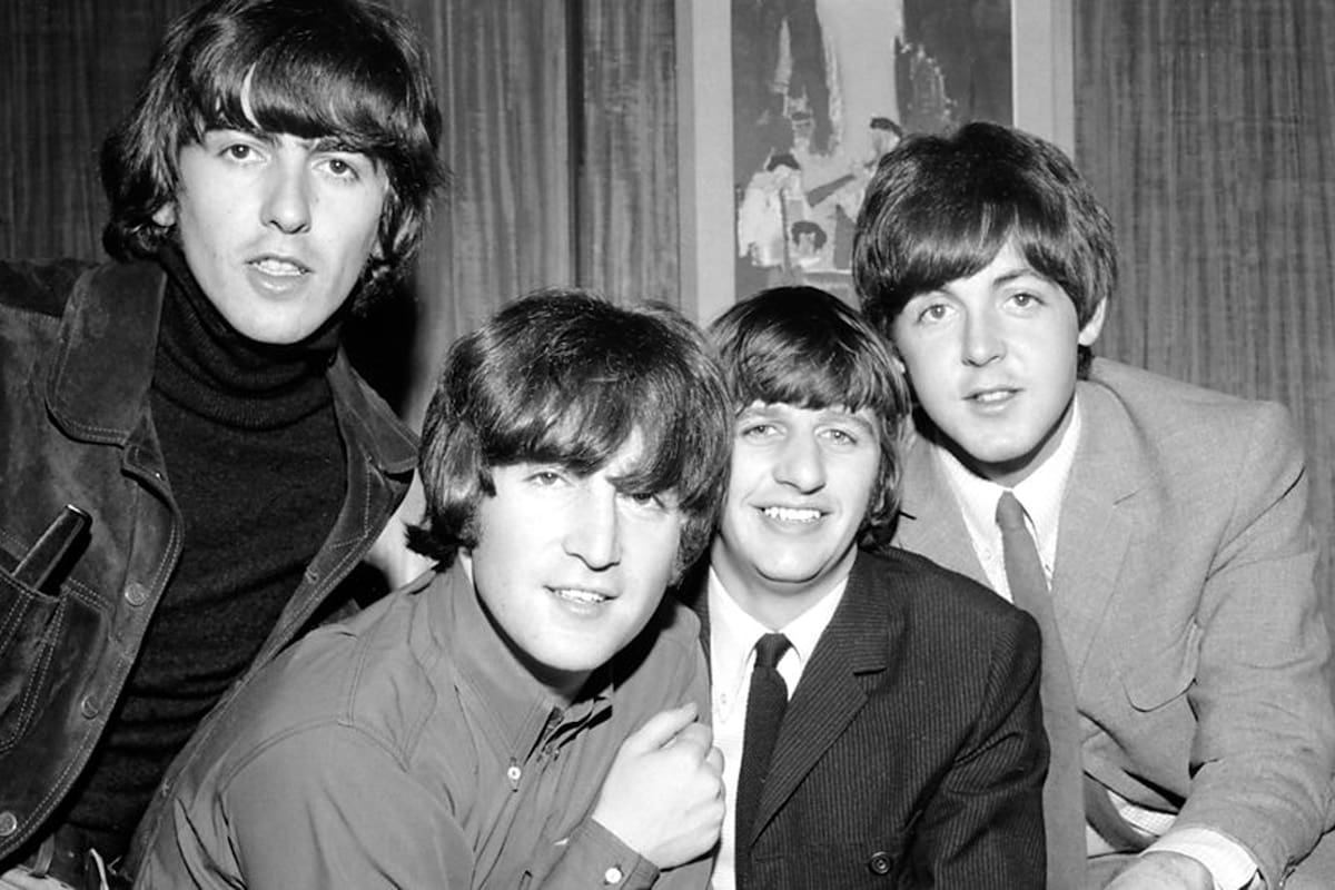 THE BEATLES