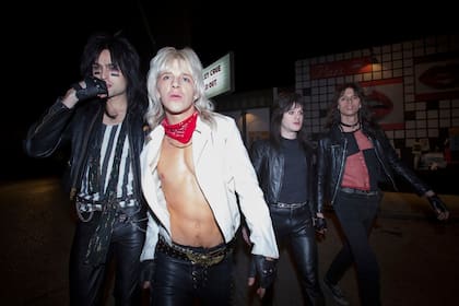 La banda de sonido de The Dirt, la película que muestra el lado controversial de Mötley Crüe, los llevó a entrar nuevamente en el top ten de la Billboard