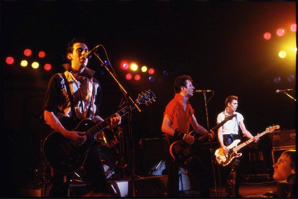 The Clash
