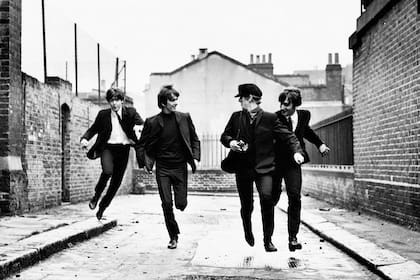 The Beatles y aquellos días felices