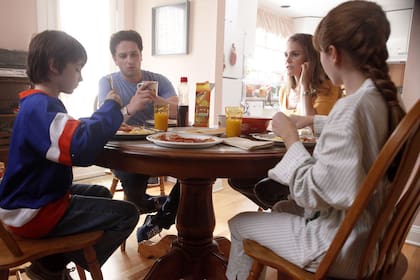 The Americans, la nueva serie de Keri Russell, la ex Felicity