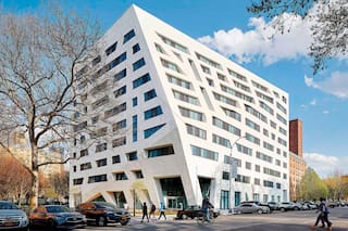 Así es el edificio con departamentos pensados para adultos mayores