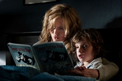 The Babadook, gran película de terror cortesía de Jennifer Kent