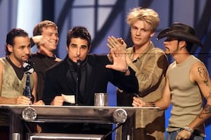 The Backstreets Boys