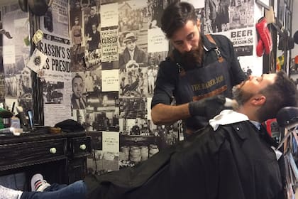 The Barber Job