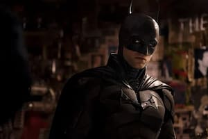 The Batman está al tope de las taquillas en los Estados Unidos