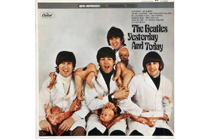 The Beatles — Yesterday and Today (1966)
