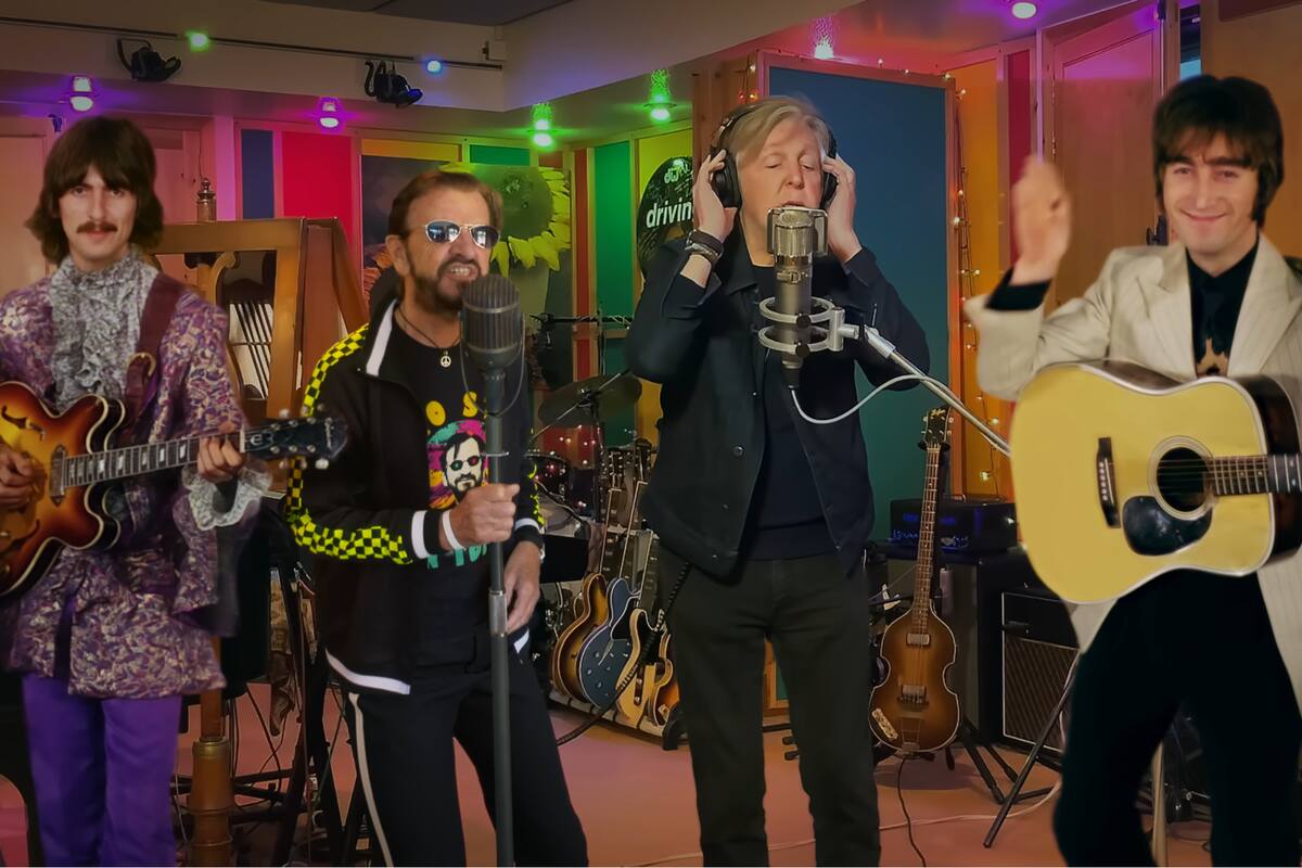 The Beatles Anthology 2025: ¿qué incluye?