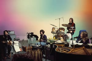 The Beatles: Get Back, dirigida por Peter Jackson, está disponible en Disney+