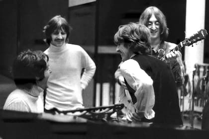 10 de julio Día de los Beatles: las guitarras que crearon la leyenda
