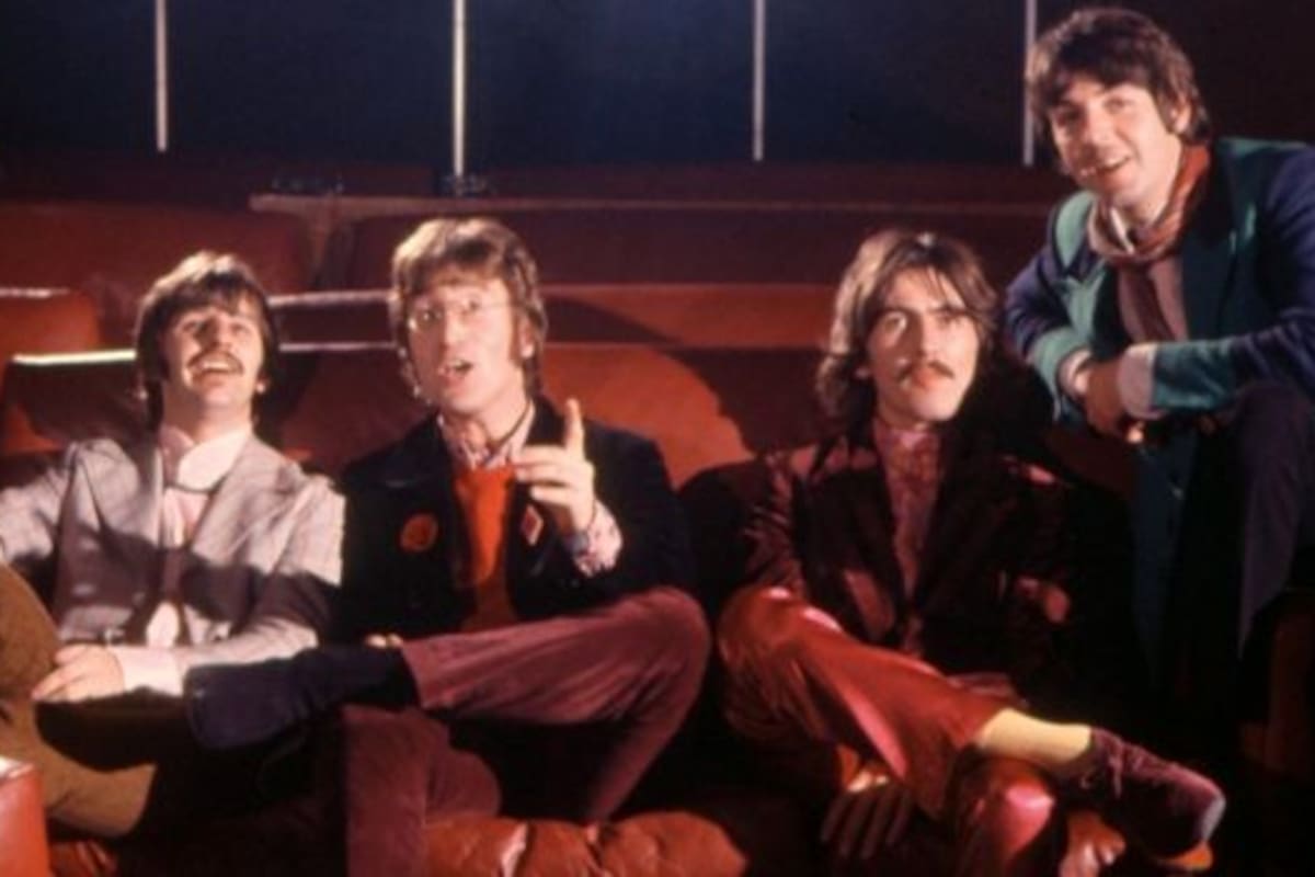 The Beatles ya aislaron la voz de John Lennon para crear "nuevas" canciones como "Free As A Bird" y "Real Love"