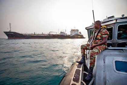 Aumenta la piratería en los mares de África occidental