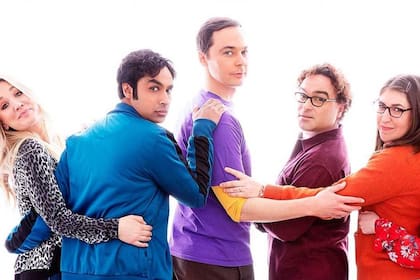 Poco a poco, las estrellas de The Big Bang Theory confirman sus nuevos proyectos