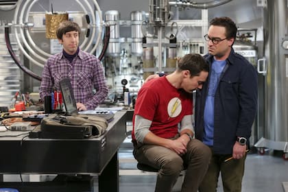 The Big Bang Theory cumple 10 años