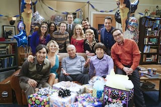 The Big Bang Theory: 10 cosas que posiblemente no sepas de la serie