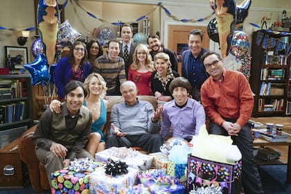 The Big Bang Theory cumple 10 años
