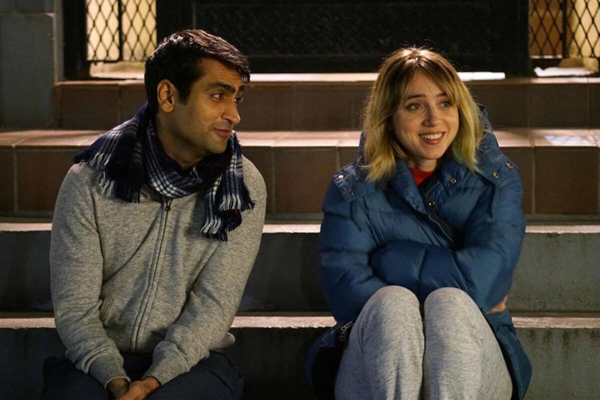 The Big Sick sorprendió al obtener una nominación al mejor elenco, el equivalente a mejor película