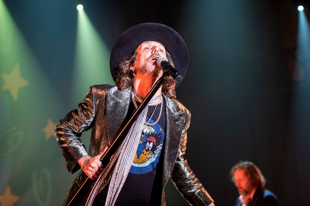 The Black Crowes vendrá a Buenos Aires el próximo año