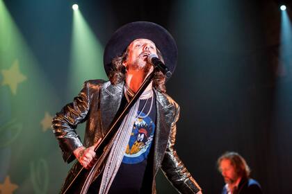 The Black Crowes vendrá a Buenos Aires el próximo año