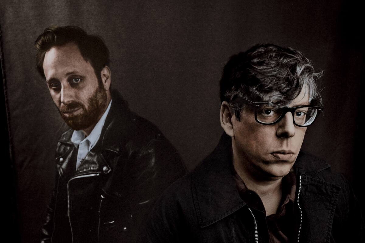 The Black Keys le rinde homenaje al blues en su nuevo disco