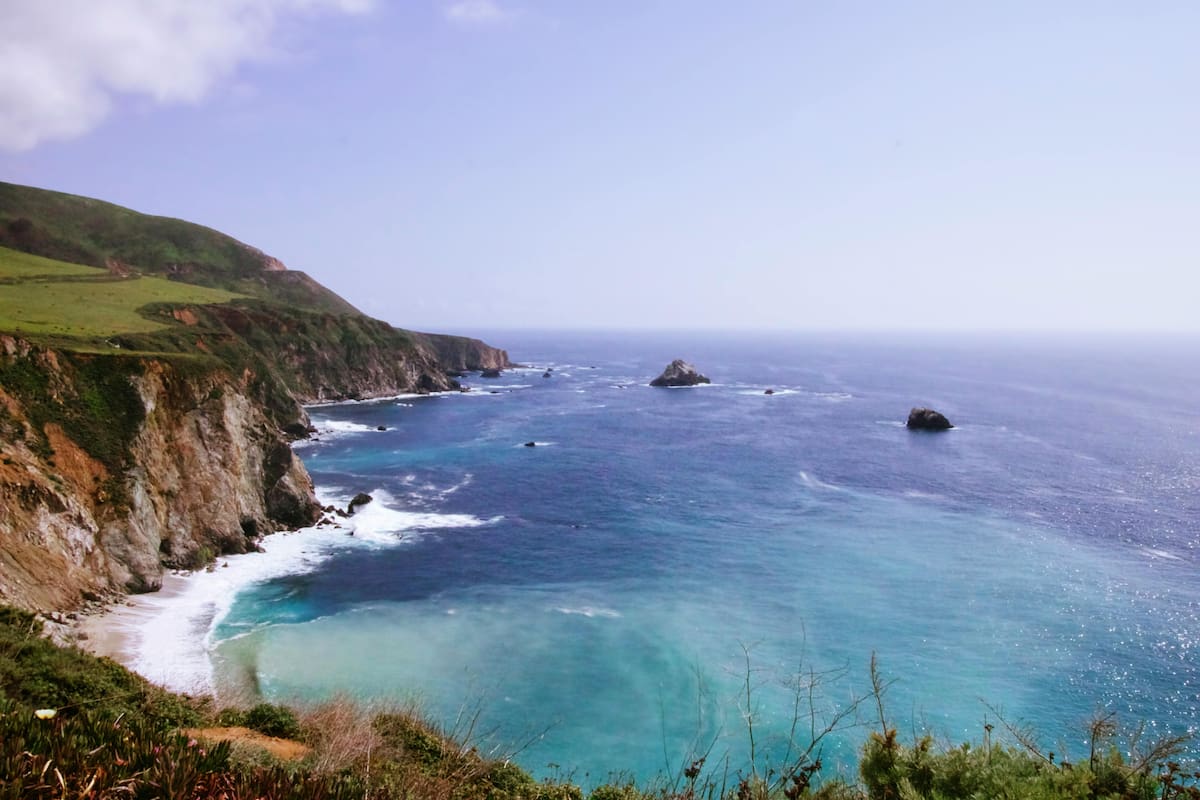 The Blob amenaza los ecosistemas del Pacífico con temperaturas hasta 10°F (5.5°C) por encima de lo normal