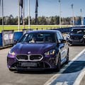 BMW presentó en Argentina sus nuevos modelos deportivos