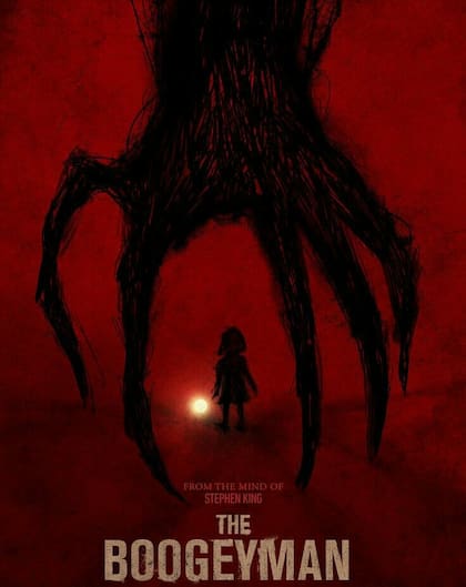 The Boogeyman aterrizó en Disney+ el 11 de octubre