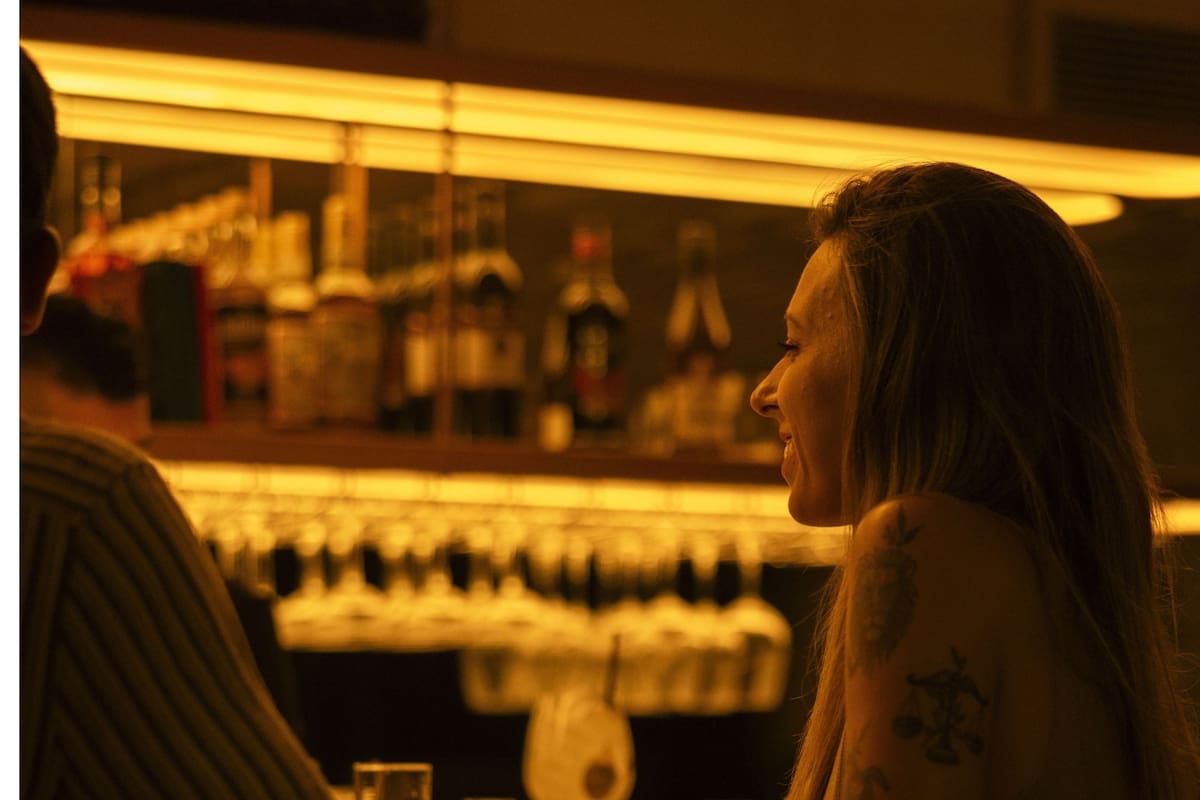 The Book es un hidden bar de inspiración literaria