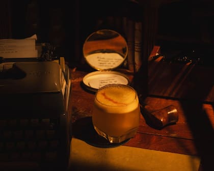 The Book Speakeasy y su Facundo Cabral