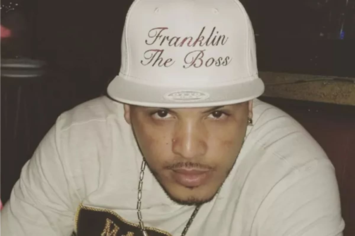 "The Boss" inició su carrera cuando apenas era un adolescente. Foto: Instagram @franklinthebossoficial