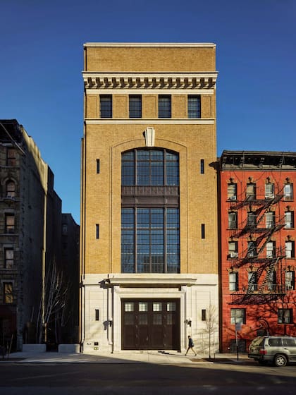 The Brant Foundation, en Manhattan.