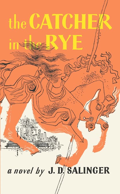 The catcher in the rye, la novela que se puso a leer Mark Chapman luego de matara a John Lennon