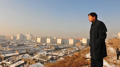 The Chinese Mayor