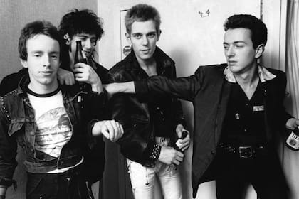 The Clash, a pleno, la banda que fue una antena juvenil frente a una dura realidad