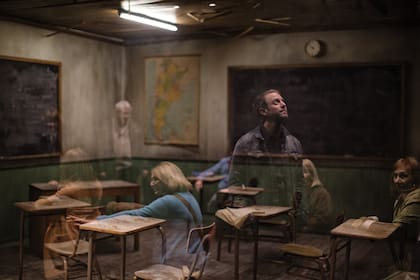 The Classroom (El aula), una propuesta "contemplativa"