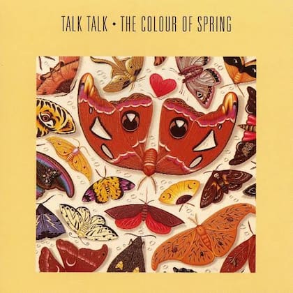 The Colour of Spring, Talk Talk