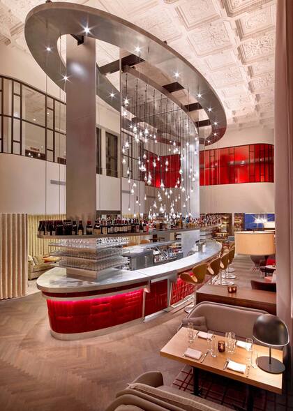 The Commons Club en Virgin