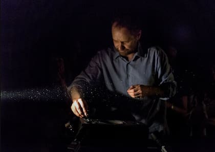 The Cosmic Dust Spider Web Orchestra, 2017