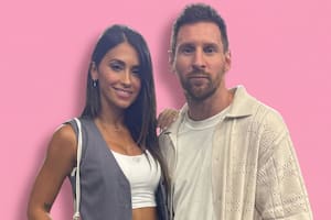 The love story behind Argentina's most famous family at the 2026 World Cup