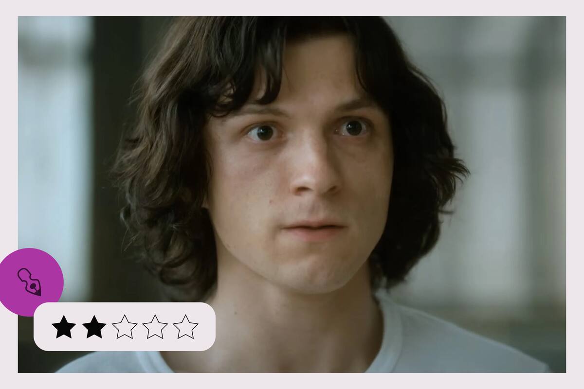 The Crowded Room: Tom Holland intenta sacar adelante un ambicioso thriller psicológico que nunca levanta vuelo