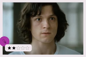 The Crowded Room: Tom Holland intenta sacar adelante un ambicioso thriller psicológico que nunca levanta vuelo