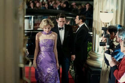La intimidad de la relación entre Diana y Carlos es uno de los ejes de la temporada de la serie, que no deja bien parado al heredero al trono, reabriendo las heridas pasadas