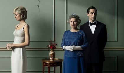 The Crown, de estreno