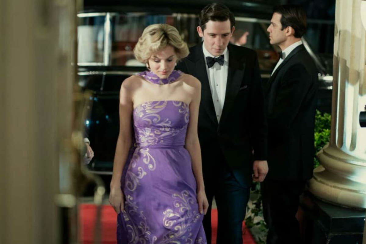 The Crown, gran estreno de noviembre